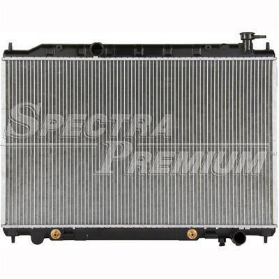 Spectra premium ind cu2578 radiator