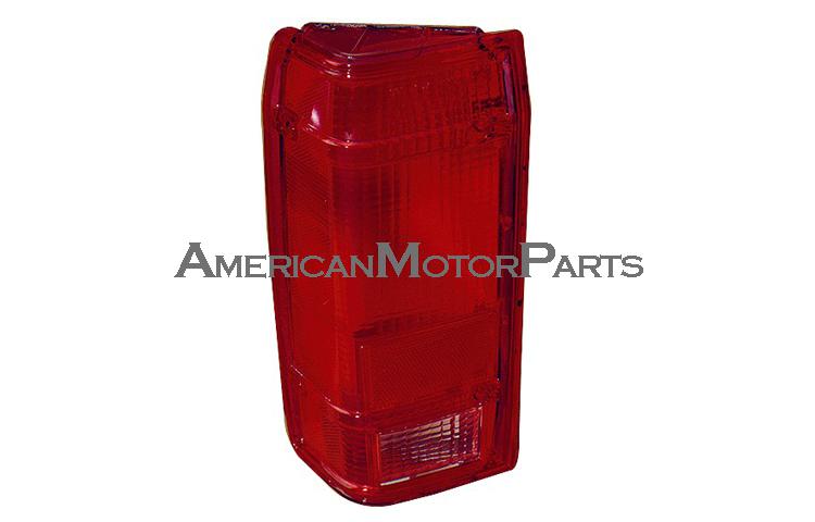 Left driver side replacement tail light lamp 91-92 ford ranger f1tz13405c