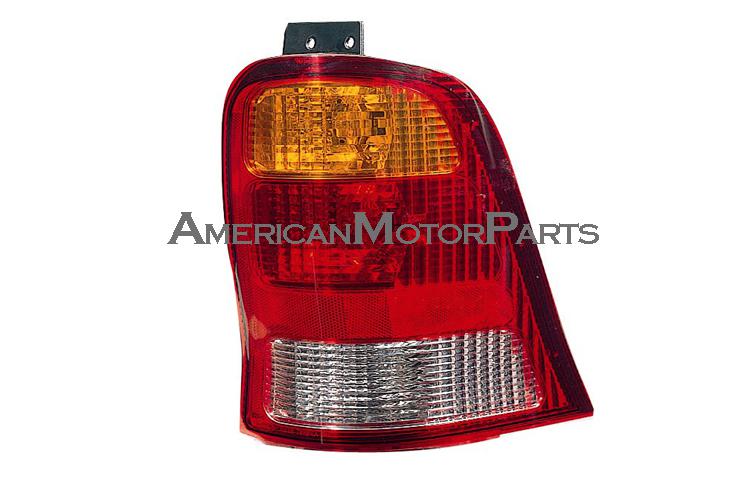 Right passenger replacement tail light 99-03 00 01 02 ford windstar xf2z13404aa