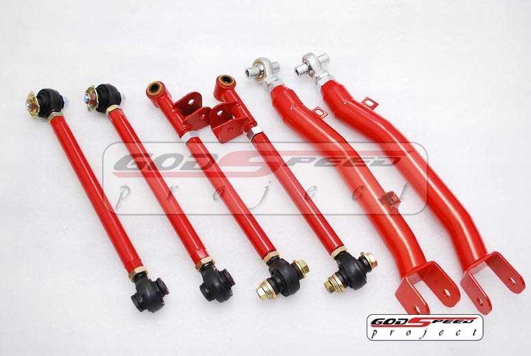 Godspeed wrx sti ej20 ej25 lateral link+trailing arm free shipping