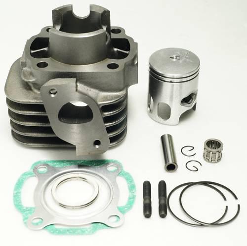 Replacement cylinder kit minarelli yamaha 50cc aeon dinli polaris kasea  atv