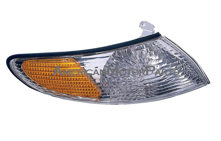 Passenger side replacement park turn signal corner light 99-01 toyota solara