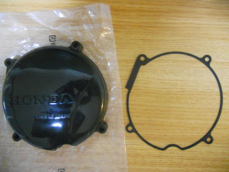 84- 87     honda cr500  nos  ignition  cover with  gasket 