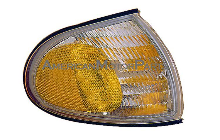 Passenger side replacement park turn signal corner light 95-97 ford windstar