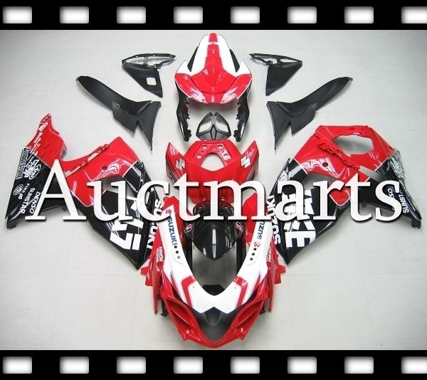 Fit suzuki 09 10 11 12 gsx-r 1000 2009 2010 2011 2012 fairing k9 k16 a3