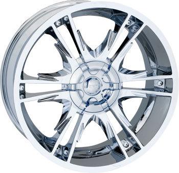 Chevy avalanche colorado escalade tahoe 20" wheels rims