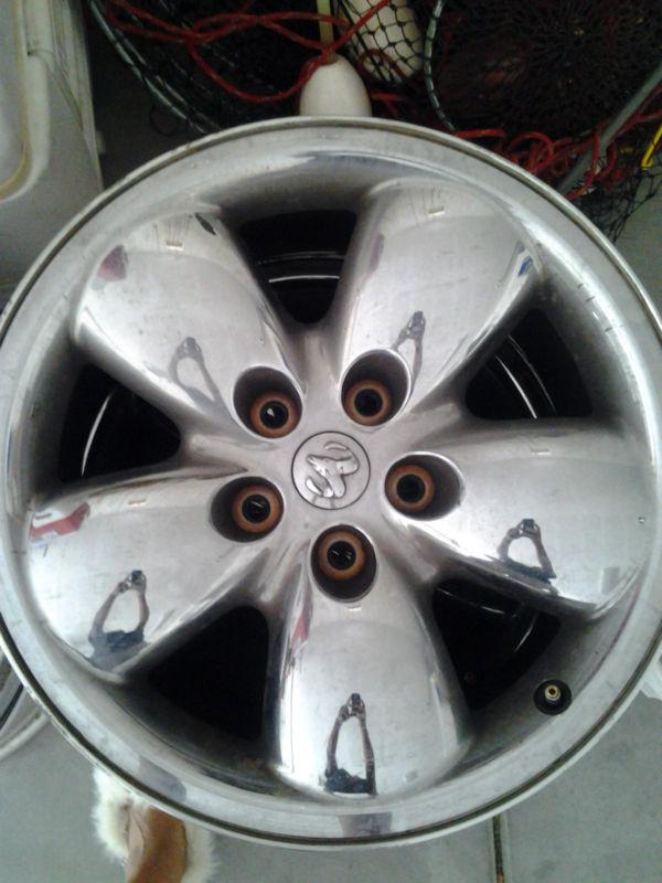 2005 dodge ram 1500 stock rims