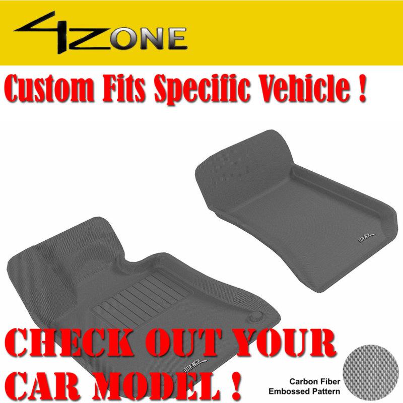 Mercedes-benz e-class (c207) cpe/conv molded car carpet auto floor mat front