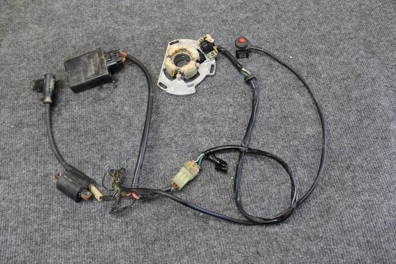 2005 ktm 85 105 ktm85 complete electrical stator cdi coil 03 04 05 06 07 08 09