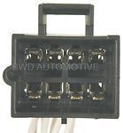 Acdelco pt725 brake light switch connector 12126454