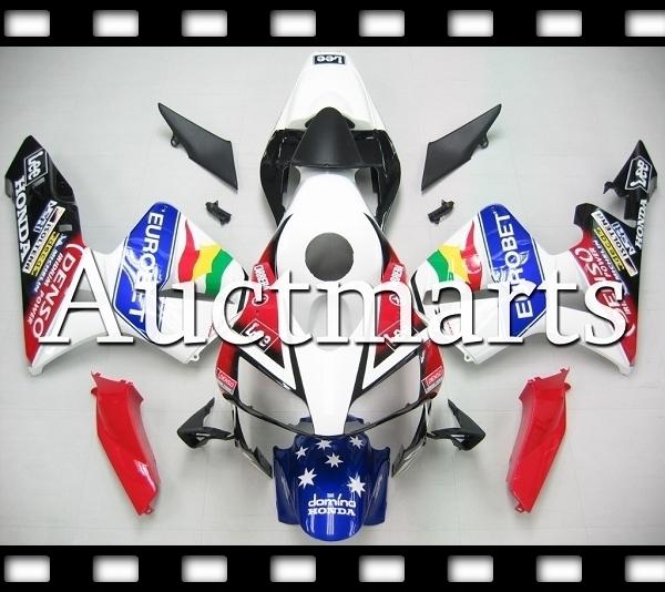 Fit honda 03 04 cbr600rr cbr 600 rr 2003 2004 fairing kit abs plastics a14 a3