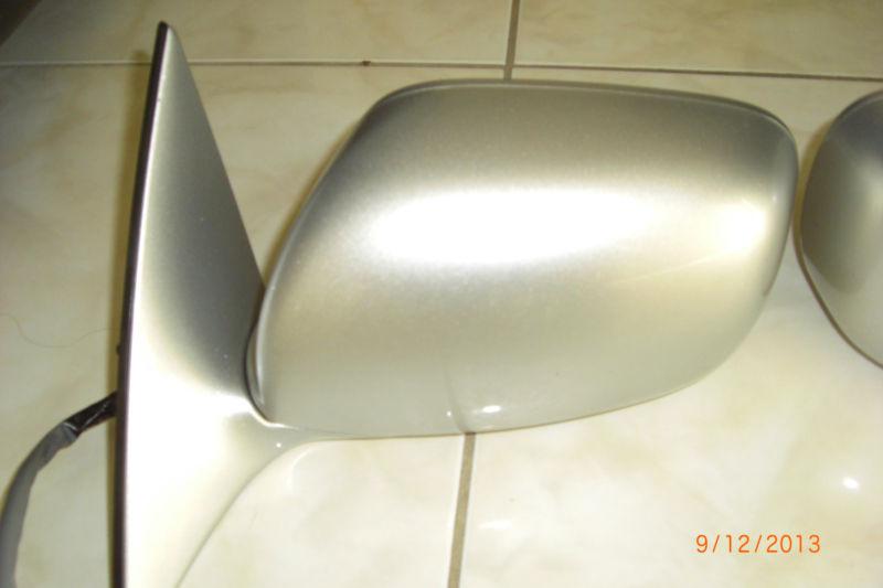 2006 lexus gs door mirrors driver and passenger