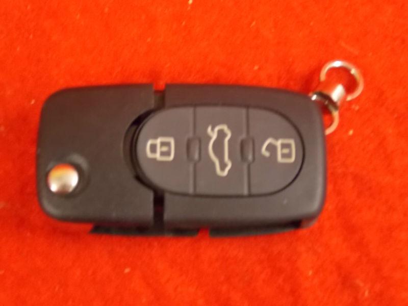 Audi key fob