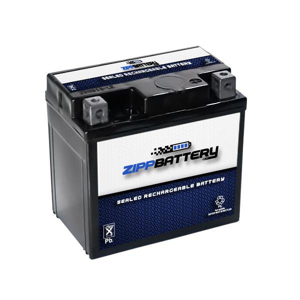 Ytx5l-bs atv battery for suzuki 80cc lt80 quadsport 80 2003