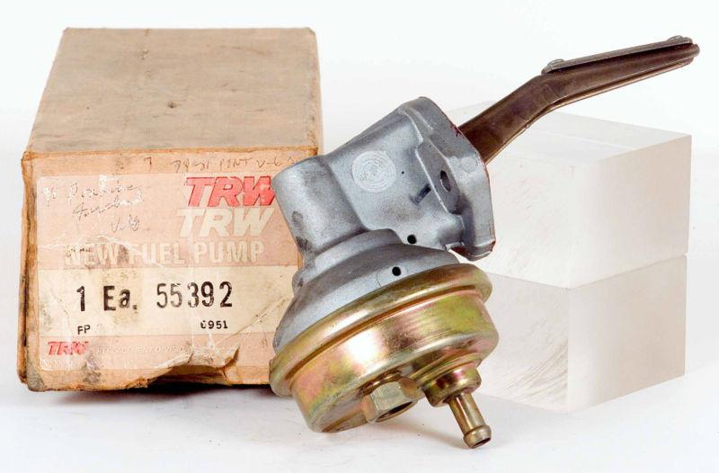 Nos trw fuel pump for 1977-84 buick, cad, chevy, pont & olds