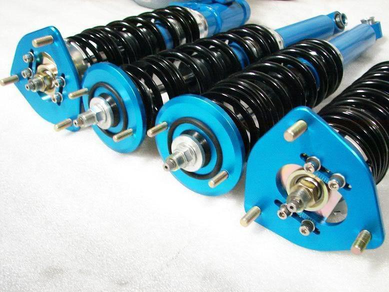 Godspeed 89-94 240sx s13 hyper-rs coilover suspension