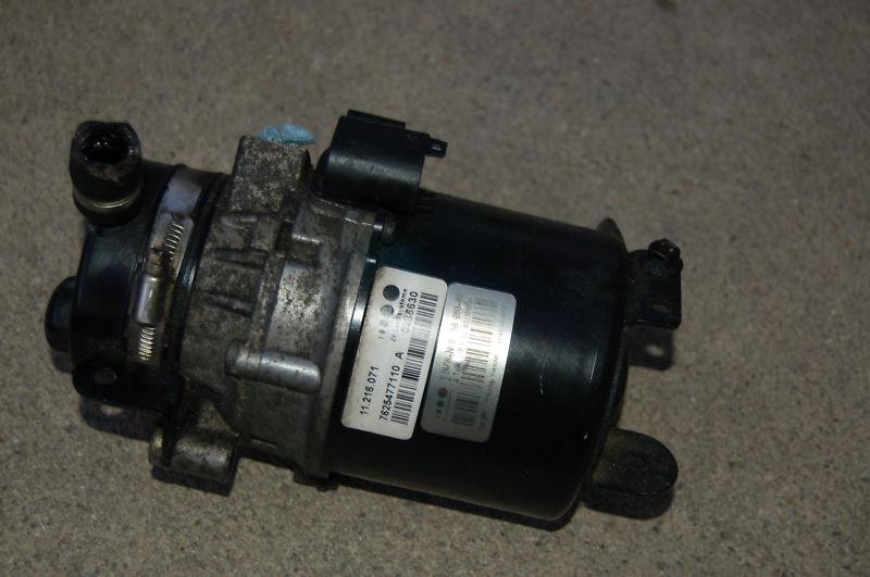 Mini cooper s r50 r52 oem power steering pump 