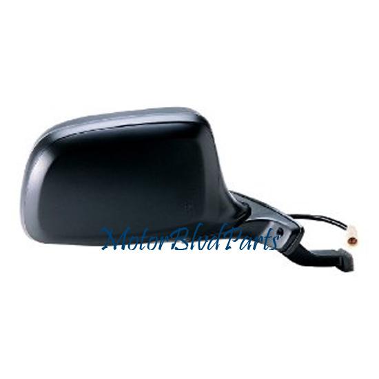 92-97 ford pickup power mirror w/ black cover passenger side right rh r