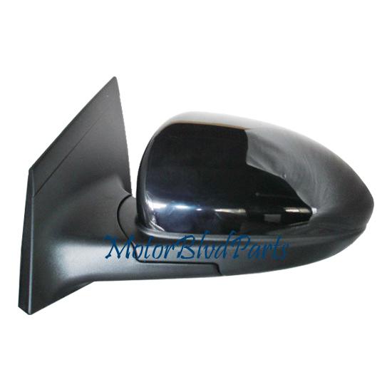 11-12 chevrolet cruze mirror power non-heated driver left lh side