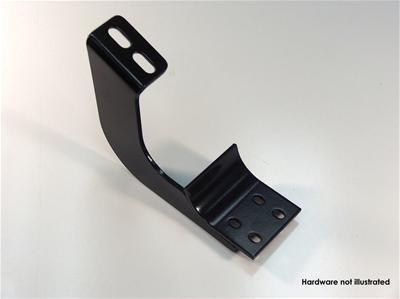 Westin automotive step bar mounting hardware dodge jeep kit