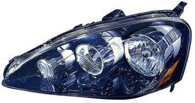 05-06 acura rsx headlamp assembly left hand - 7221-0051l