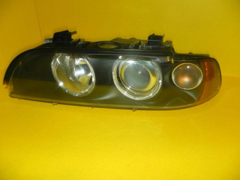 00 01 02 03 bmw 5 series m5 lh halogen headlight oem 2000 2001 2002 2003 right