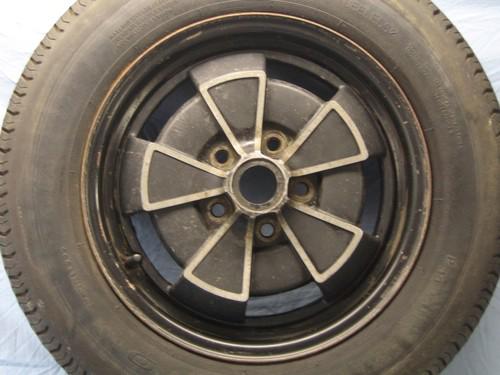 Volvo 1800 p1800 1800e 1800es wheel rim spare