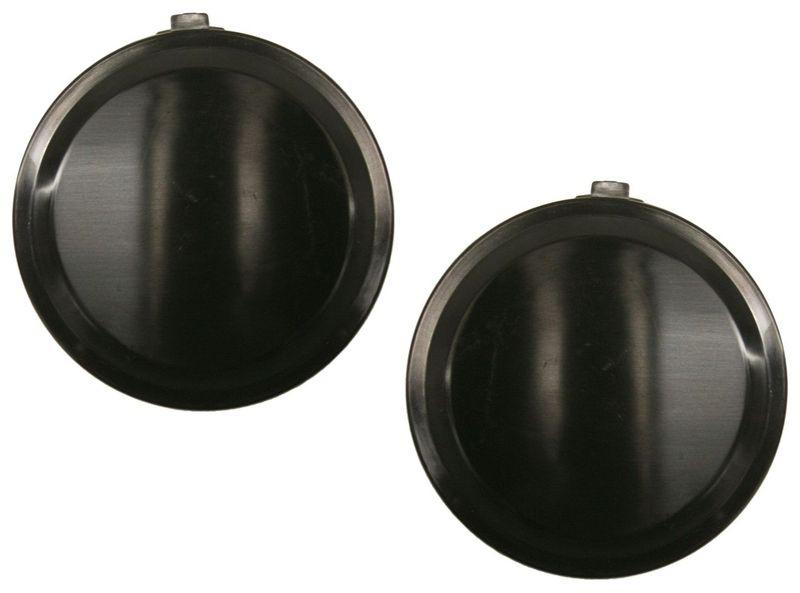 Driving light lamp cover pair set (driver & passenger side, qty 2)