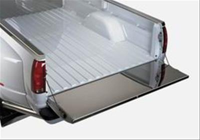 Putco stainless steel tailgate protector 59110