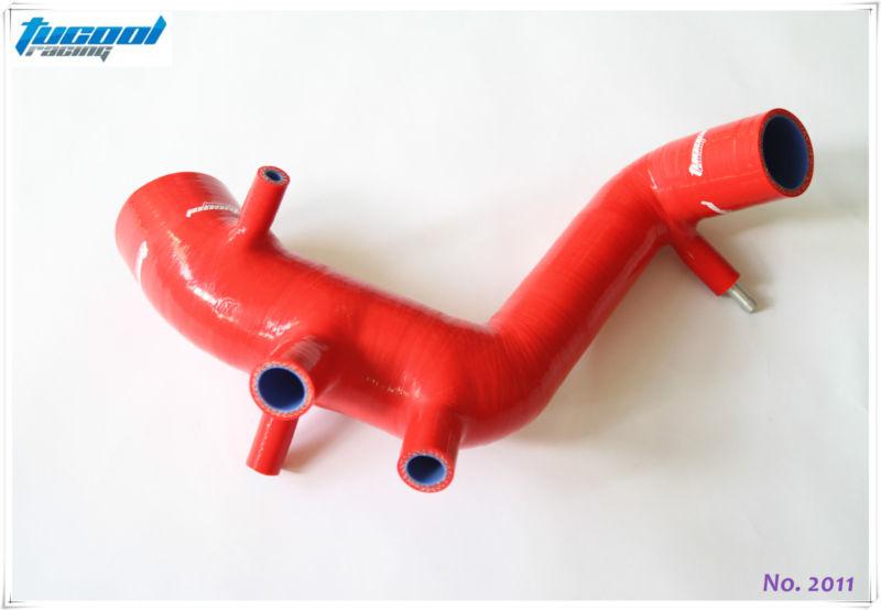 Audi tt vw golf mk4 1.8t turbo silicone inlet air intake induction hose pipe