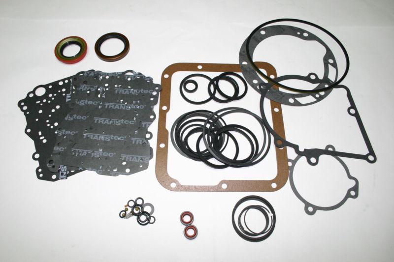 Buy C4 196469 Gasket Set C4 Transmission Transtec Overhaul Seal Seals