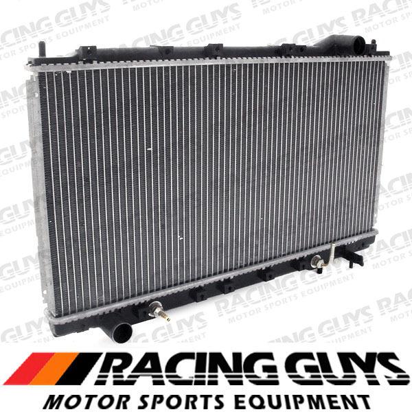 1995-1999 mitsubishi eclipse 420a n/a m/t radiator cooling replacement assembly