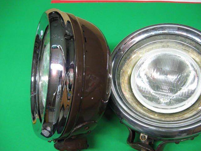 1925 1926 1927 1928  dodge brothers modified headlights