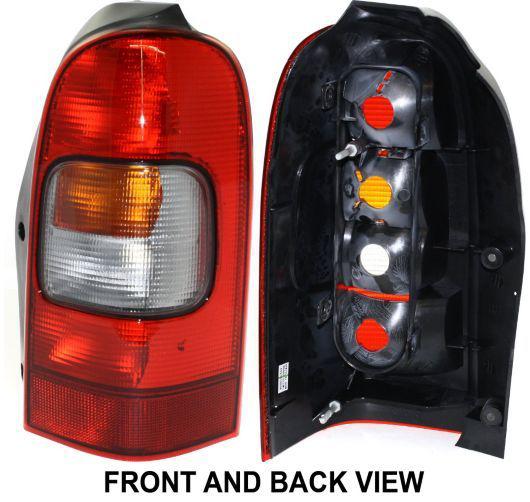 Venture montana rear taillight taillamp brake light lamp passenger side right rh