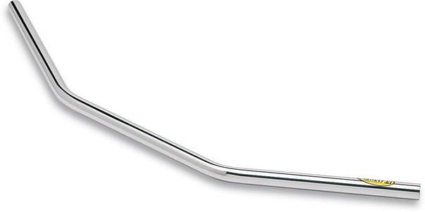 Flanders 7/8 in drag handlebar 29 wide plain chr metric