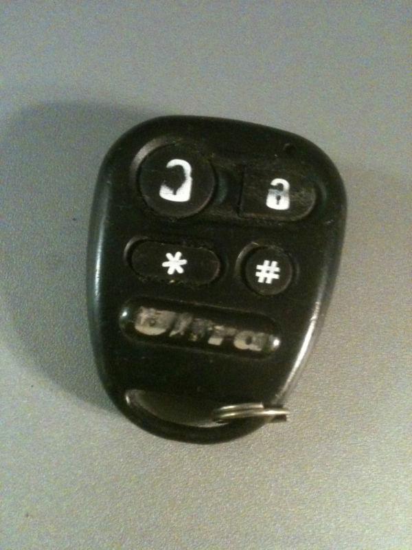 Ultra aftermarket keyless entry remote 