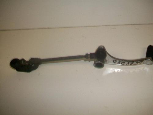 05 kawasaki ninja ex 500 shifter & linkage ft