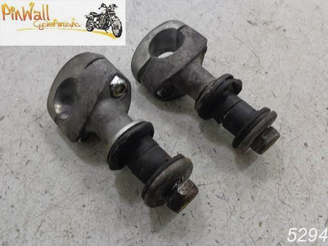 85 harley davidson touring flht handlebar risers