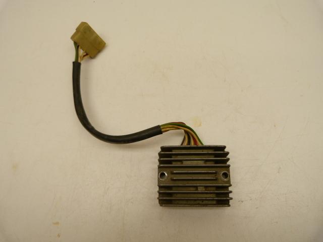 Yamaha 81 heritage special xs650 xs650h xs650s voltage regulator rectfier