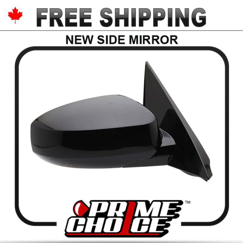 New power passengers side mirror for a nissan maxima