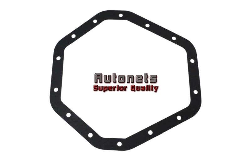 Chevy gm duallie suburban 14 bolt differential cover gasket street hot rat rod