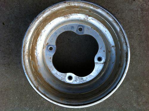 Honda atc 200x 1986 front rim