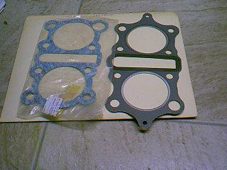 Yamaha nos xs400d xs400 77-78 headgasket basegasket free mail us 