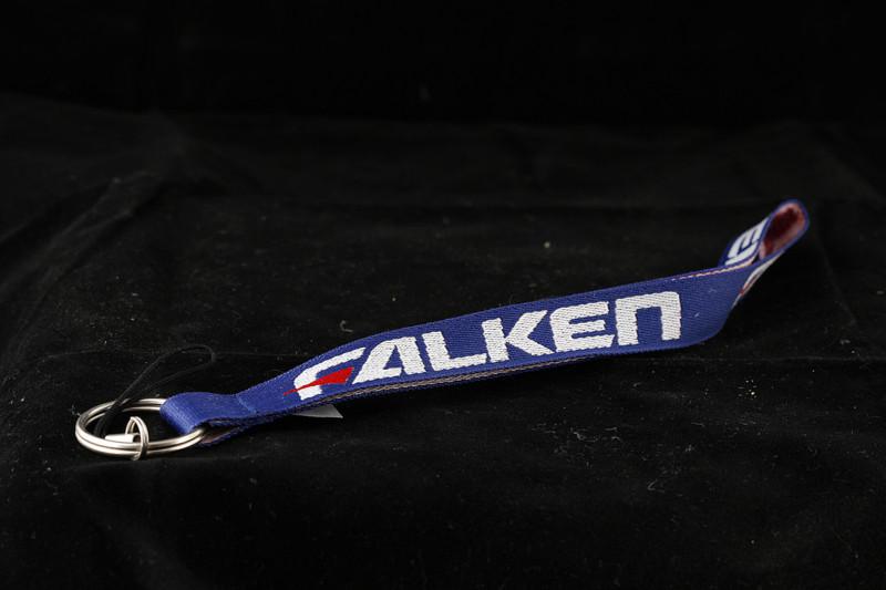 Falken tires key chain camera cell phone strap drift racing frs brz wrx evo 