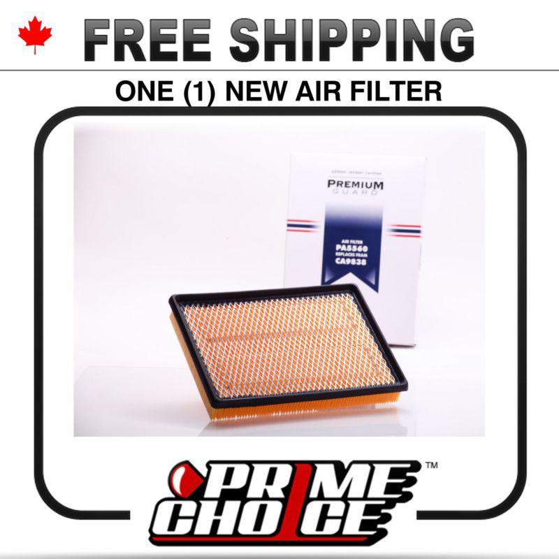 Premium guard pa5560 engine air filter replacement