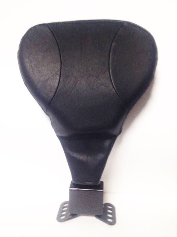 Detachable backrest for harley davidson hd touring flhx street glide 2009-2013