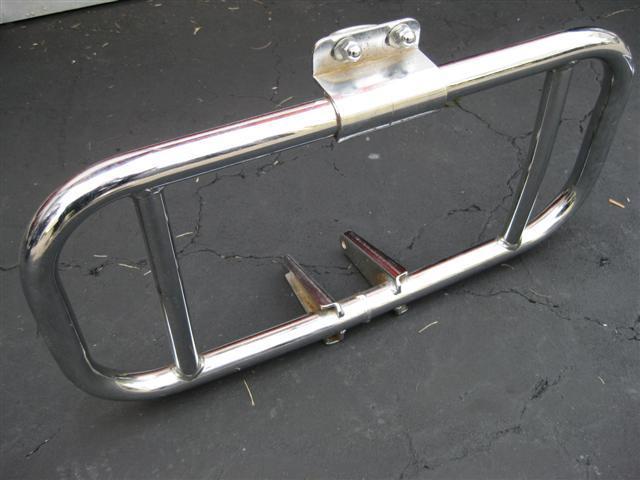 Honda 250 nighthawk , all yrs crash bar 