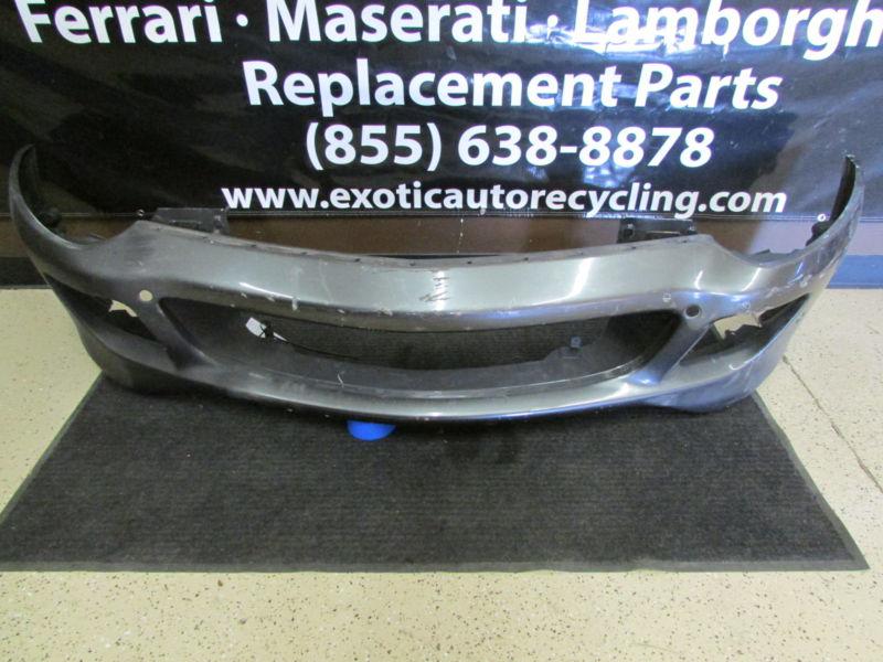 Ferrari 599, front bumper, with parking sensor option, used p/n 69982910