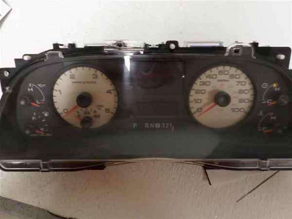 2005 ford f250sd speedometer speedo cluster oem lkq