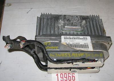 Monte carlo regal engine computer module ecu ecm 16217058 1997